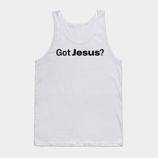 Got Jesus? V5 Tank Top